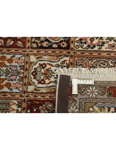 Hand made rug Moud Garden Persia cm.200x300 2
