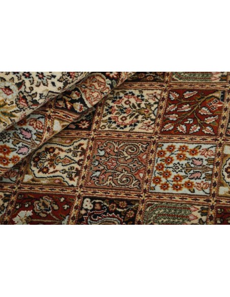 Hand made rug Moud Garden Persia cm.200x300