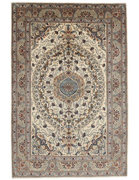 Hand made rug Moud Mahi Persia cm.198x300