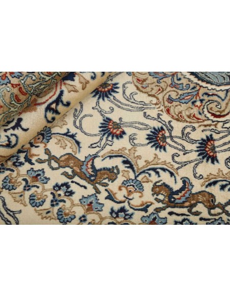 Hand made rug Moud Mahi Persia cm.198x300