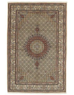 Hand made rug Moud Mahi Persia cm.195x300
