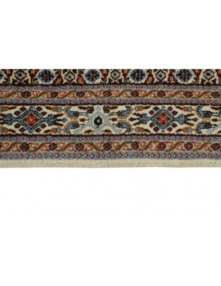 Hand made rug Moud Mahi Persia cm.75x245