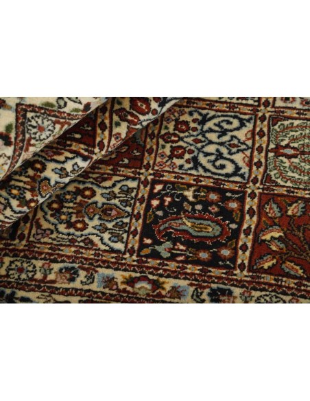 Hand made rug Moud Garden Persia cm.144x193