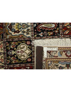 Hand made rug Moud Garden Persia cm.147x190 2