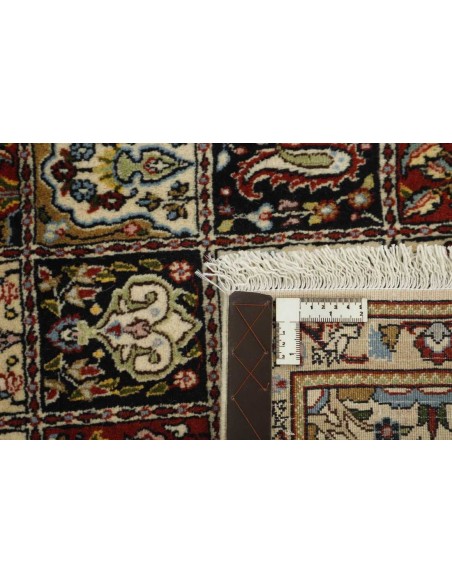 Hand made rug Moud Garden Persia cm.147x190