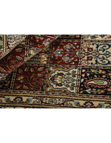 Hand made rug Moud Garden Persia cm.147x190