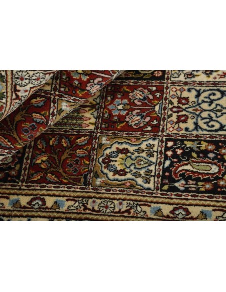 Hand made rug Moud Garden Persia cm.147x190