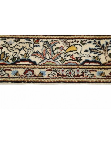 Hand made rug Moud Garden Persia cm.147x190