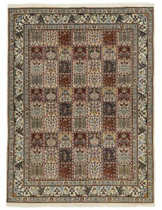 Hand made rug Moud Garden Persia cm.145x194