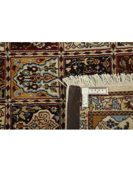 Hand made rug Moud Garden Persia cm.145x194