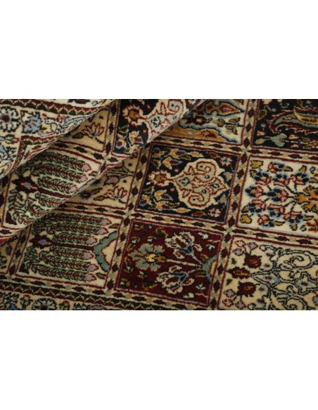 Hand made rug Moud Garden Persia cm.145x194