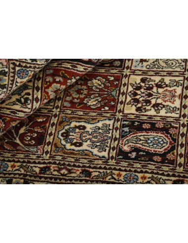 Hand made rug Moud Garden Persia cm.146x197