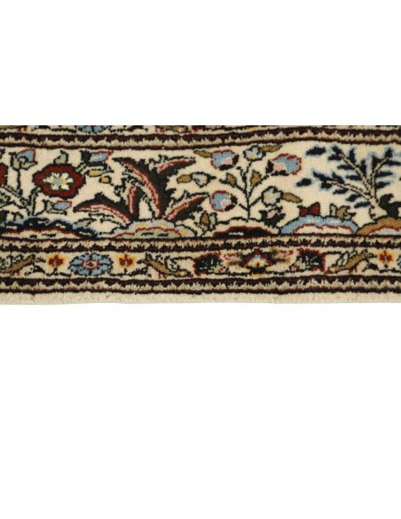 Hand made rug Moud Garden Persia cm.146x197