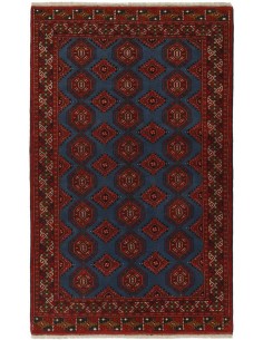 Hand made rug Torkaman Fine Persia cm.158x254