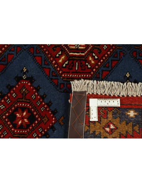 Hand made rug Torkaman Fine Persia cm.158x254