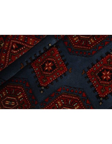 Hand made rug Torkaman Fine Persia cm.158x254