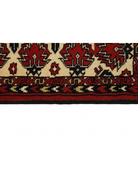 Hand made rug Torkaman Fine Persia cm.156x242