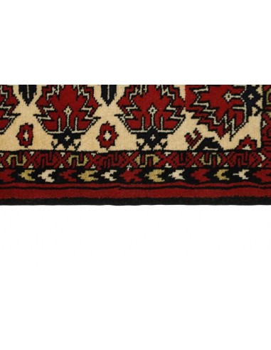 Hand made rug Torkaman Fine Persia cm.156x242