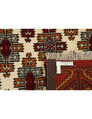 Hand made rug Torkaman Fine Persia cm.177x224