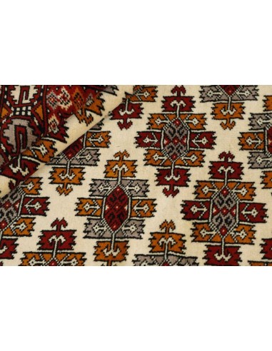 Hand made rug Torkaman Fine Persia cm.177x224