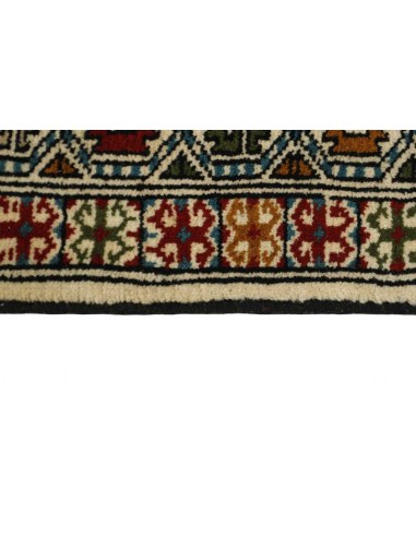 Hand made rug Torkaman Fine Persia cm.86x299