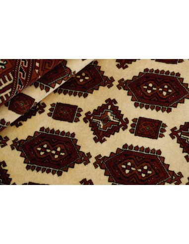 Hand made rug Torkaman Fine Persia cm.116x173