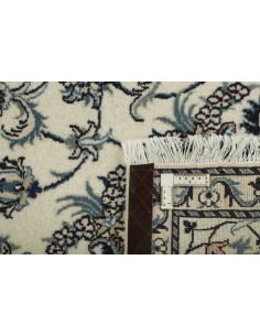 Hand made rug Nain Kashmar Persia cm.165x245 2