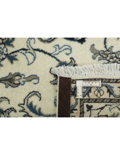 Hand made rug Nain Kashmar Persia cm.167x238 2
