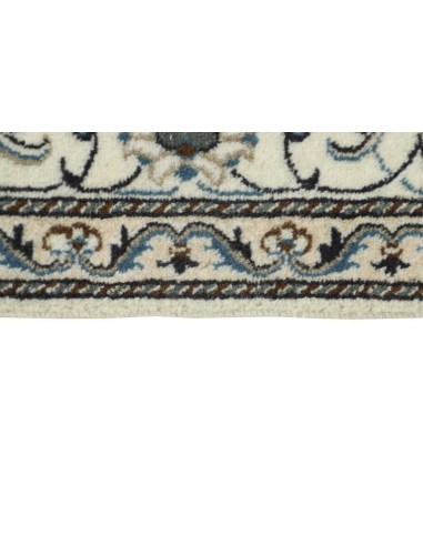 Hand made rug Nain Kashmar Persia cm.167x238