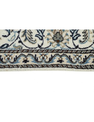 Hand made rug Nain Kashmar Persia cm.168x245