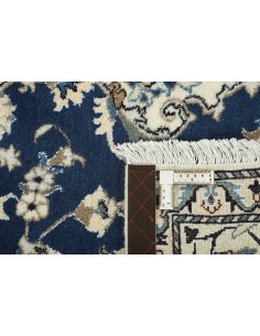 Hand made rug Nain Kashmar Persia cm.167x236 2