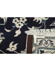 Hand made rug Nain Kashmar Persia cm.200x245 2