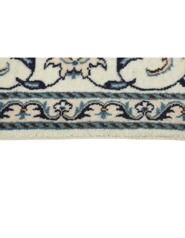 Hand made rug Nain Kashmar Persia cm.200x245