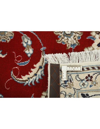 Hand made rug Nain Kashmar Persia cm.206x298