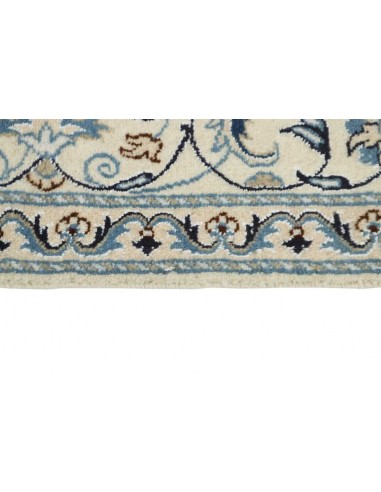 Hand made rug Nain Kashmar Persia cm.200x302
