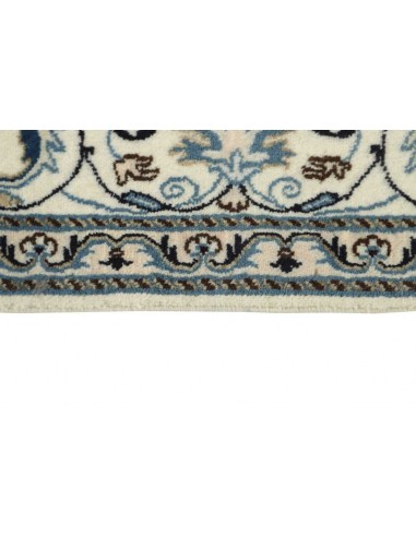 Hand made rug Nain Kashmar Persia cm.195x298