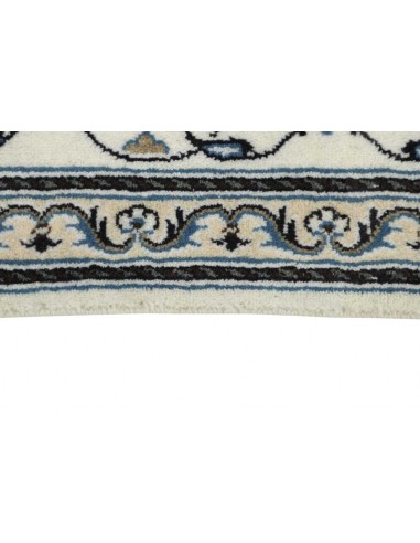 Hand made rug Nain Kashmar Persia cm.200x312