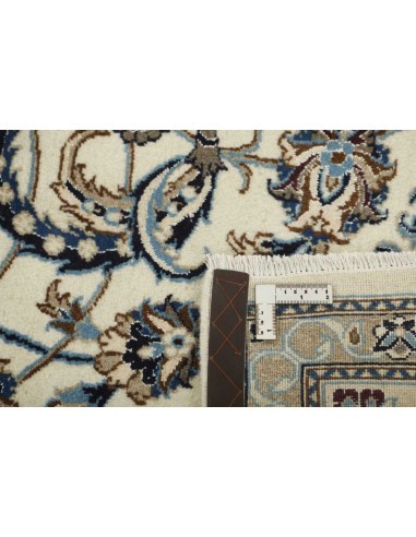 Hand made rug Nain Kashmar Persia cm.238x338