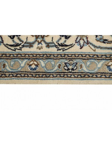 Hand made rug Nain Kashmar Persia cm.238x338
