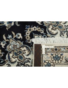 Hand made rug Nain Kashmar Persia cm.250x360 2
