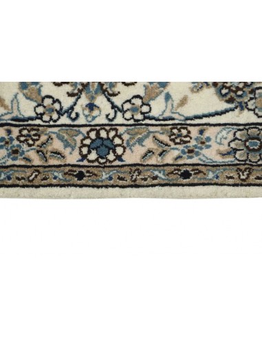 Hand made rug Nain Kashmar Persia cm.250x360