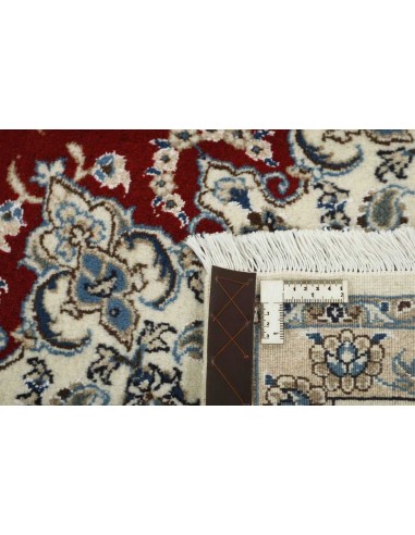 Hand made rug Nain Kashmar Persia cm.248x346