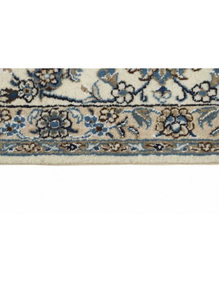 Hand made rug Nain Kashmar Persia cm.248x346
