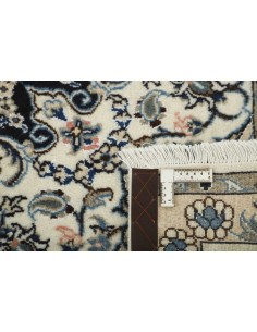 Hand made rug Nain Kashmar Persia cm.248x351 2