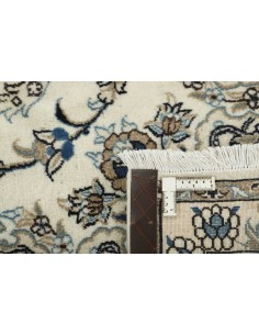 Hand made rug Nain Kashmar Persia cm.246x340 2
