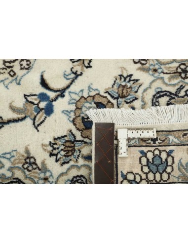 Hand made rug Nain Kashmar Persia cm.246x340