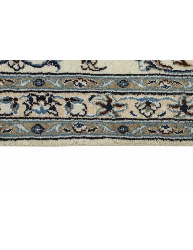 Hand made rug Nain Kashmar Persia cm.290x295