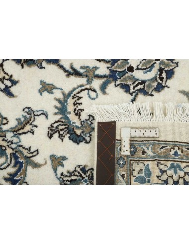 Hand made rug Nain Kashmar Persia cm.294x306