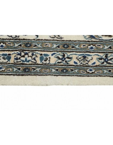 Hand made rug Nain Kashmar Persia cm.294x306
