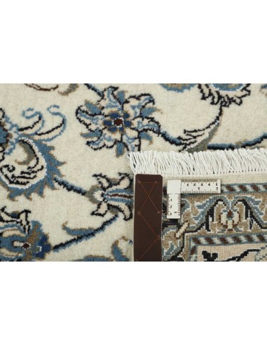 Hand made rug Nain Kashmar Persia cm.171x272